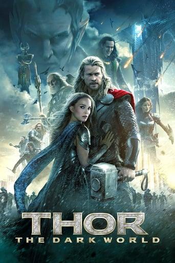Thor: The Dark World poster image