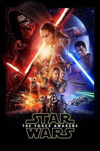 Star Wars: The Force Awakens poster image
