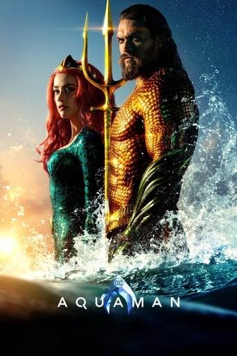 Aquaman poster image