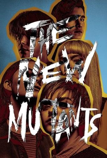 The New Mutants poster image