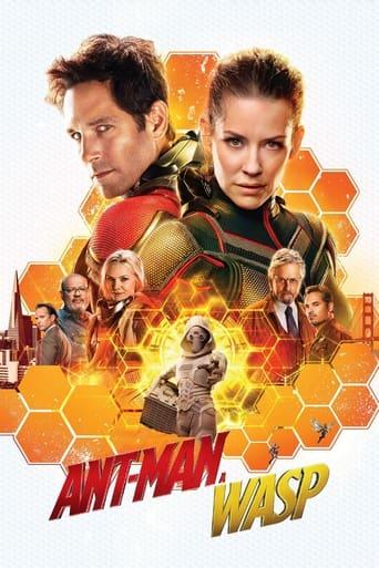 Ant-Man and the Wasp poster image
