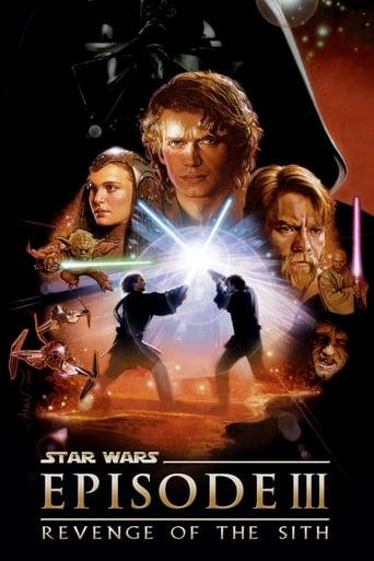 Star Wars: Episode III - Revenge of the Sith poster image