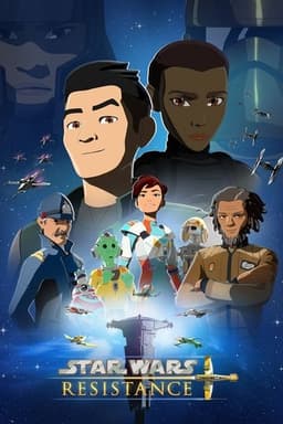 Star Wars Resistance poster image