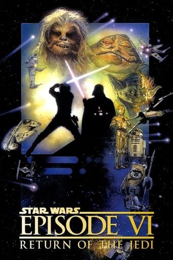 Return of the Jedi poster image