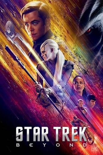 Star Trek Beyond poster image