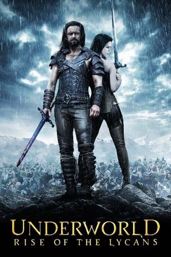 Underworld: Rise of the Lycans poster image