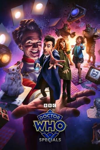 Doctor Who (2023) poster image