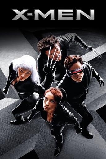 X-Men poster image