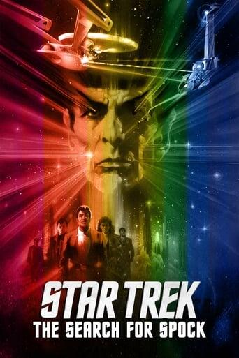 Star Trek III: The Search for Spock poster image