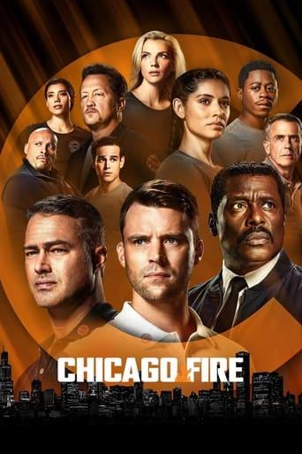 Chicago Fire poster image