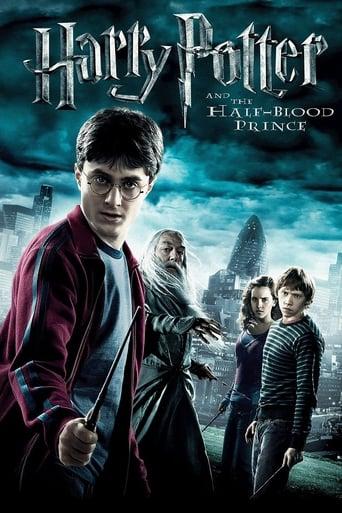 Harry Potter and the Half-Blood Prince poster image