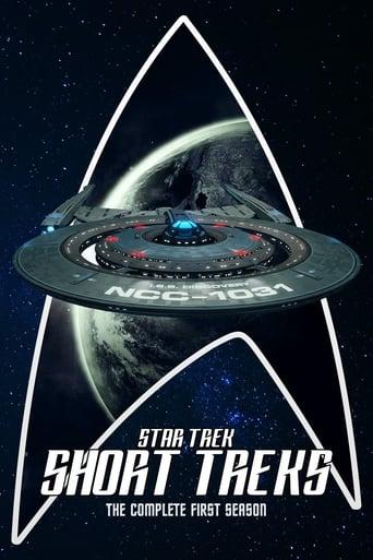 Star Trek: Short Treks poster image