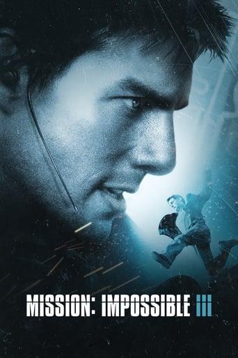 Mission: Impossible III poster image