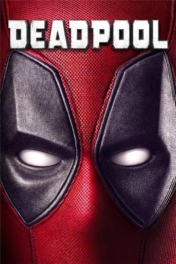 Deadpool poster image